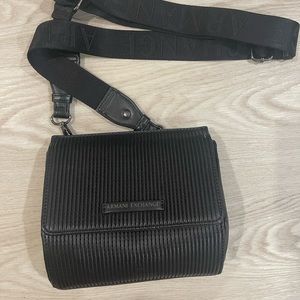 Armani Exchange Shoulder Bag